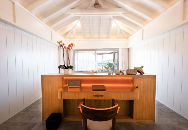 Villa in Saint Barthélemy - Villa Pinta (3 bedrooms) Villa in Saint Barthélemy - Villa Pinta (3 bedrooms)