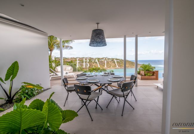 Villa in Saint Barthélemy - Villa Douceur de vivre (3 bedrooms) Villa in Saint Barthélemy - Villa Douceur de vivre (3 bedrooms)