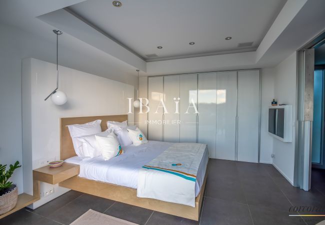 Villa in Saint Barthélemy - Villa Douceur de vivre (3 bedrooms) Villa in Saint Barthélemy - Villa Douceur de vivre (3 bedrooms)