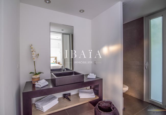 Villa in Saint Barthélemy - Villa Douceur de vivre (3 bedrooms) Villa in Saint Barthélemy - Villa Douceur de vivre (3 bedrooms)