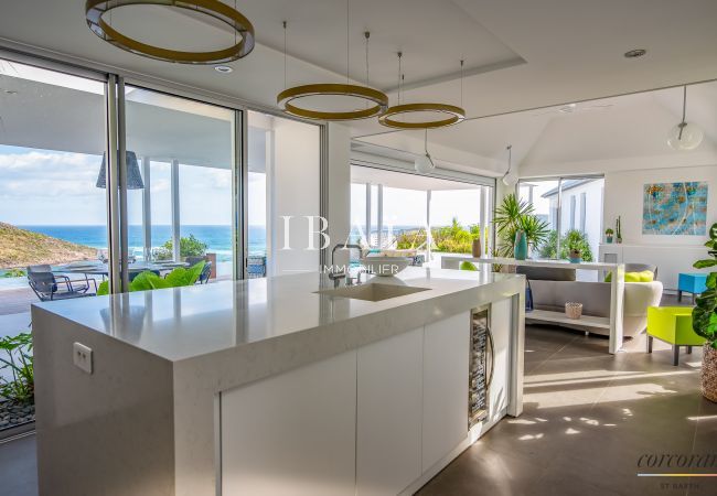 Villa in Saint Barthélemy - Villa Douceur de vivre (3 bedrooms) Villa in Saint Barthélemy - Villa Douceur de vivre (3 bedrooms)