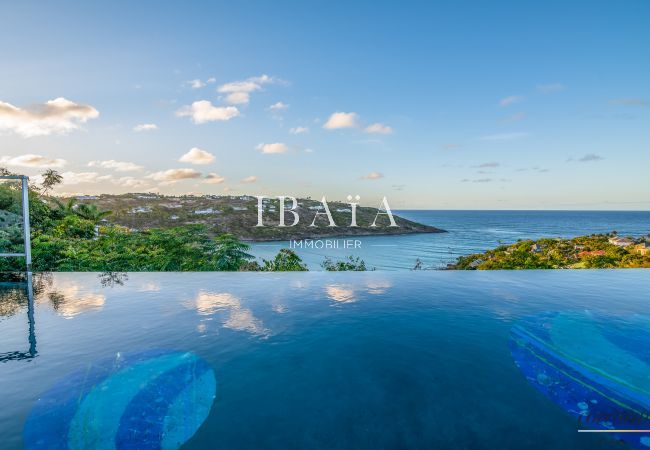 Villa in Saint Barthélemy - Villa Douceur de vivre (3 bedrooms) Villa in Saint Barthélemy - Villa Douceur de vivre (3 bedrooms)