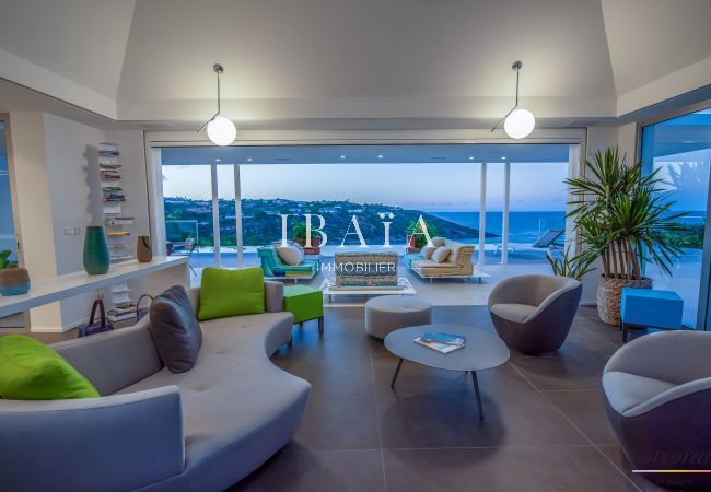 Villa in Saint Barthélemy - Villa Douceur de vivre (3 bedrooms) Villa in Saint Barthélemy - Villa Douceur de vivre (3 bedrooms)