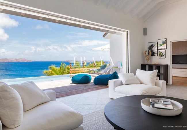 Villa in Saint Barthélemy - Villa Adharra (3 bedrooms)