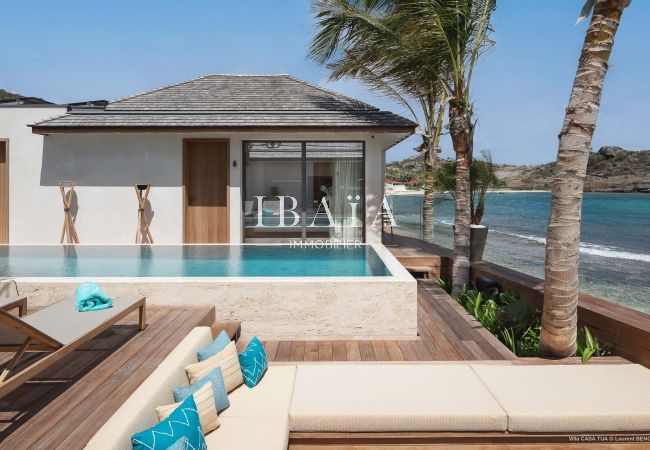 Villa in Saint Barthélemy - Villa Maverick (4 bedrooms) Villa in Saint Barthélemy - Villa Maverick (4 bedrooms)