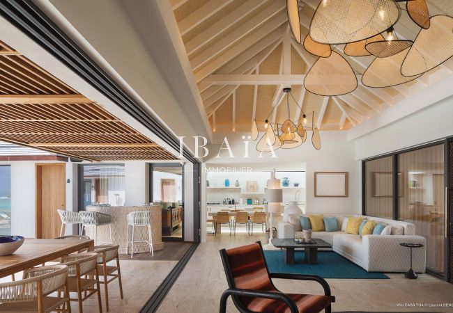 Villa in Saint Barthélemy - Villa Maverick (4 bedrooms) Villa in Saint Barthélemy - Villa Maverick (4 bedrooms)