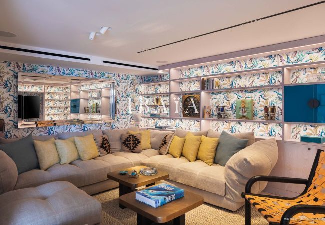 Villa in Saint Barthélemy - Villa Maverick (4 bedrooms) Villa in Saint Barthélemy - Villa Maverick (4 bedrooms)