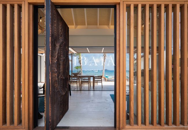 Villa in Saint Barthélemy - Villa Maverick (4 bedrooms) Villa in Saint Barthélemy - Villa Maverick (4 bedrooms)