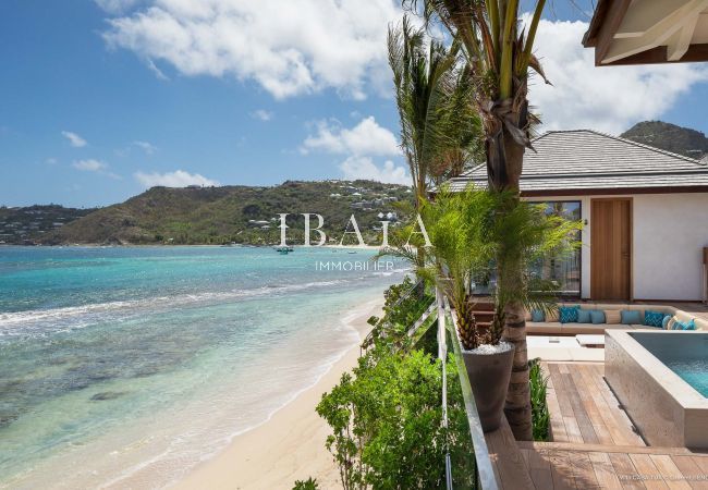 Villa in Saint Barthélemy - Villa Maverick (4 bedrooms) Villa in Saint Barthélemy - Villa Maverick (4 bedrooms)