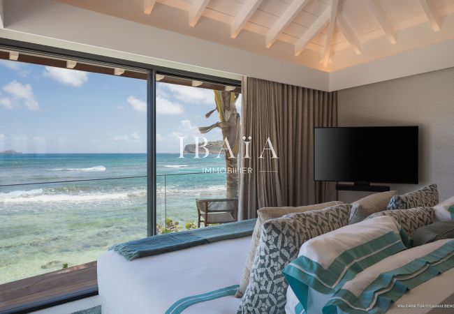 Villa in Saint Barthélemy - Villa Maverick (4 bedrooms) Villa in Saint Barthélemy - Villa Maverick (4 bedrooms)