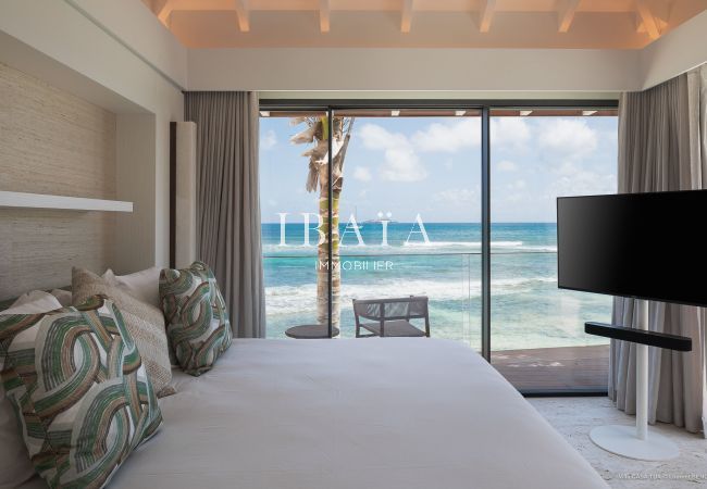 Villa in Saint Barthélemy - Villa Maverick (4 bedrooms) Villa in Saint Barthélemy - Villa Maverick (4 bedrooms)