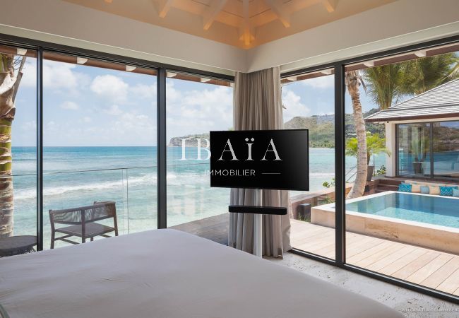 Villa in Saint Barthélemy - Villa Maverick (4 bedrooms) Villa in Saint Barthélemy - Villa Maverick (4 bedrooms)