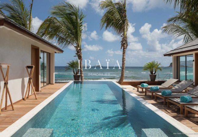 Villa in Saint Barthélemy - Villa Maverick (4 bedrooms) Villa in Saint Barthélemy - Villa Maverick (4 bedrooms)