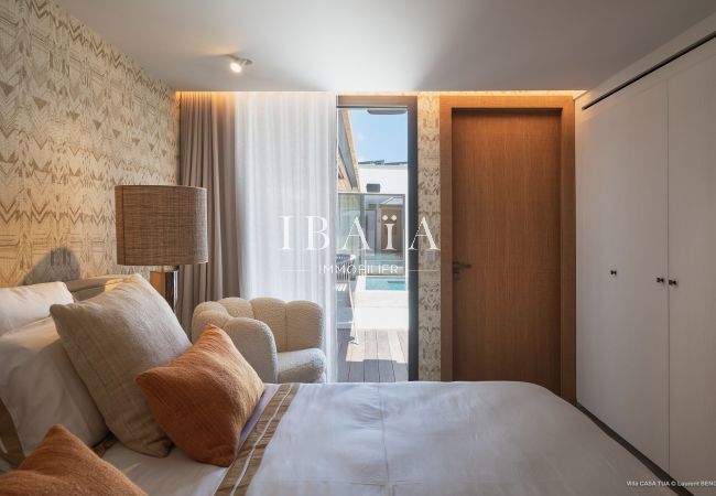 Villa in Saint Barthélemy - Villa Maverick (4 bedrooms) Villa in Saint Barthélemy - Villa Maverick (4 bedrooms)