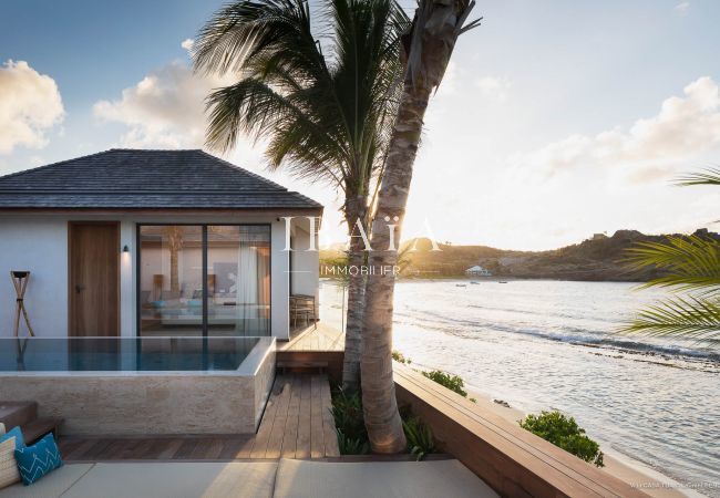 Villa in Saint Barthélemy - Villa Maverick (4 bedrooms) Villa in Saint Barthélemy - Villa Maverick (4 bedrooms)