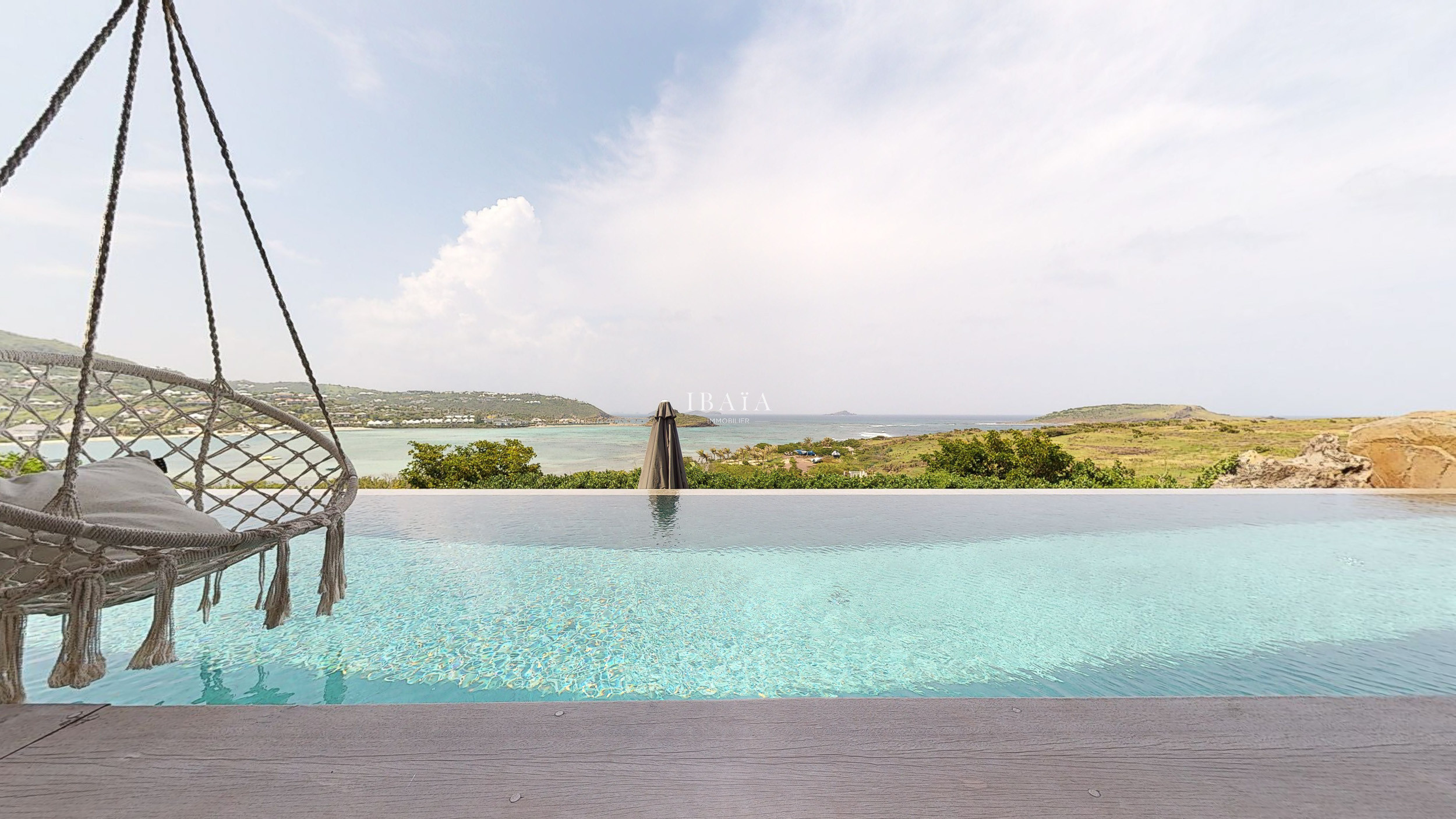 Villa/Dettached house in Saint Barthélemy - Villa Yolo (3 bedrooms)