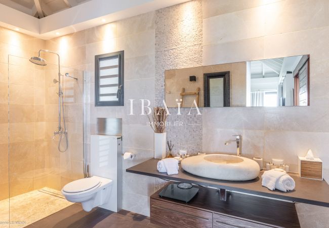 Villa in Saint Barthélemy - Villa Upside (3 bedrooms) Villa in Saint Barthélemy - Villa Upside (3 bedrooms)