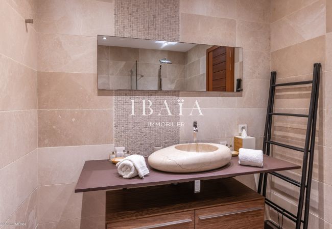 Villa in Saint Barthélemy - Villa Upside (3 bedrooms) Villa in Saint Barthélemy - Villa Upside (3 bedrooms)