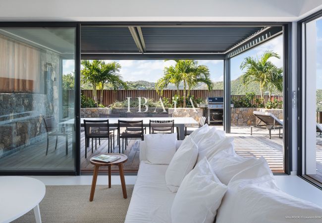 Villa in Saint Barthélemy - Villa Rock (3 bedrooms) Villa in Saint Barthélemy - Villa Rock (3 bedrooms)