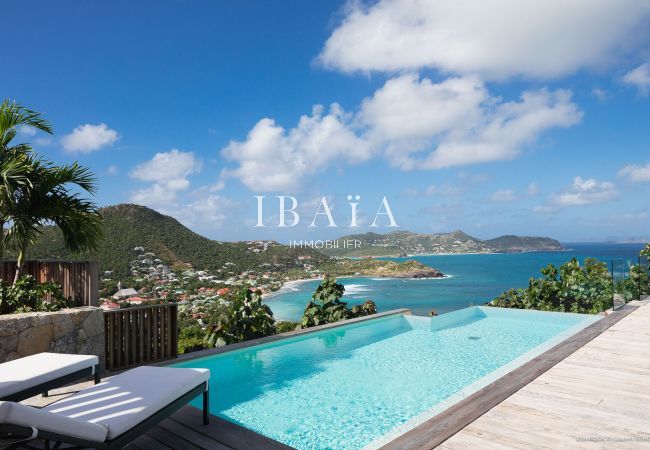 Villa in Saint Barthélemy - Villa Rock (3 bedrooms) Villa in Saint Barthélemy - Villa Rock (3 bedrooms)