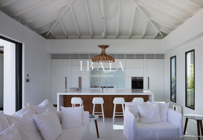 Villa in Saint Barthélemy - Villa Rock (3 bedrooms) Villa in Saint Barthélemy - Villa Rock (3 bedrooms)