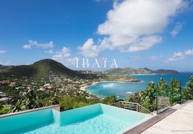 Villa in Saint Barthélemy - Villa Rock (3 bedrooms) Villa in Saint Barthélemy - Villa Rock (3 bedrooms)
