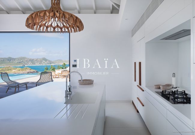Villa in Saint Barthélemy - Villa Rock (3 bedrooms) Villa in Saint Barthélemy - Villa Rock (3 bedrooms)