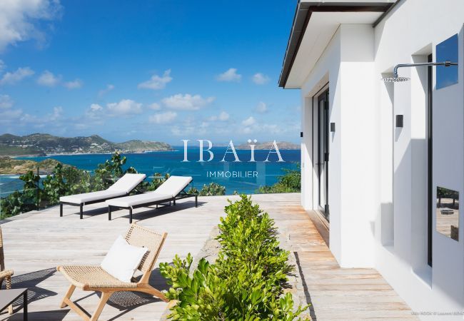 Villa in Saint Barthélemy - Villa Rock (3 bedrooms) Villa in Saint Barthélemy - Villa Rock (3 bedrooms)