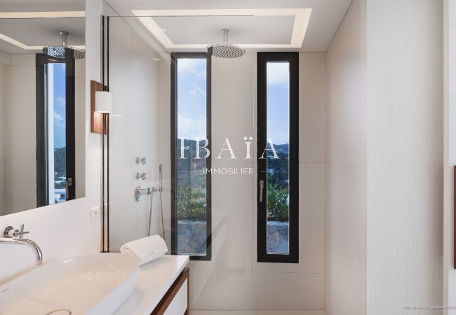 Villa in Saint Barthélemy - Villa Rock (3 bedrooms) Villa in Saint Barthélemy - Villa Rock (3 bedrooms)