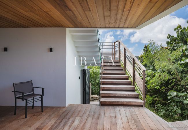 Villa in Saint Barthélemy - Villa Rock (3 bedrooms) Villa in Saint Barthélemy - Villa Rock (3 bedrooms)