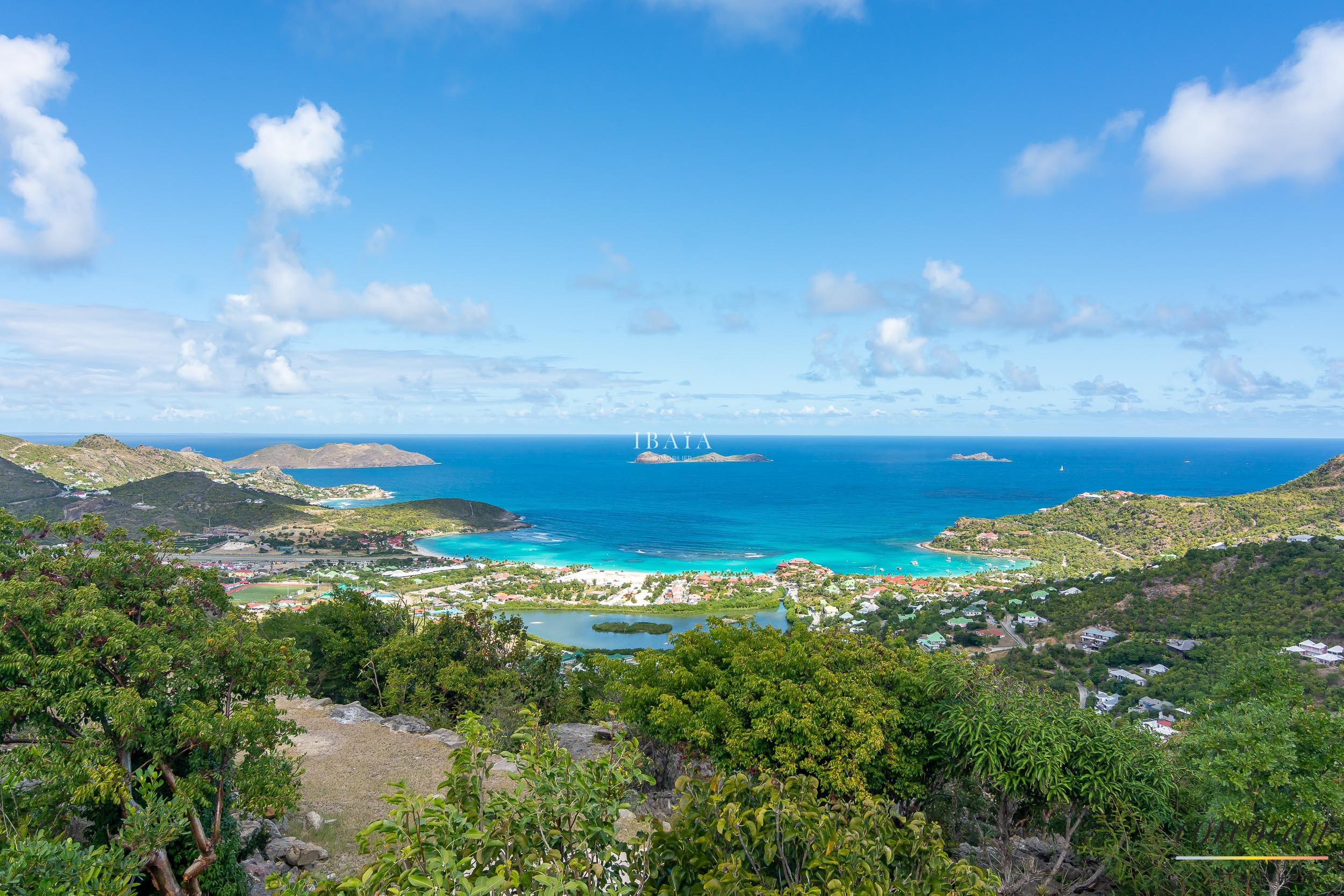 Villa/Dettached house in Saint Barthélemy - Villa Marris (3 bedrooms)