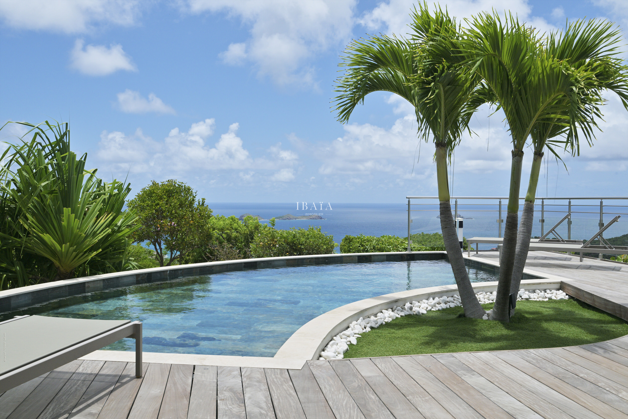Villa/Dettached house in Saint Barthélemy - Villa Marris (3 bedrooms)