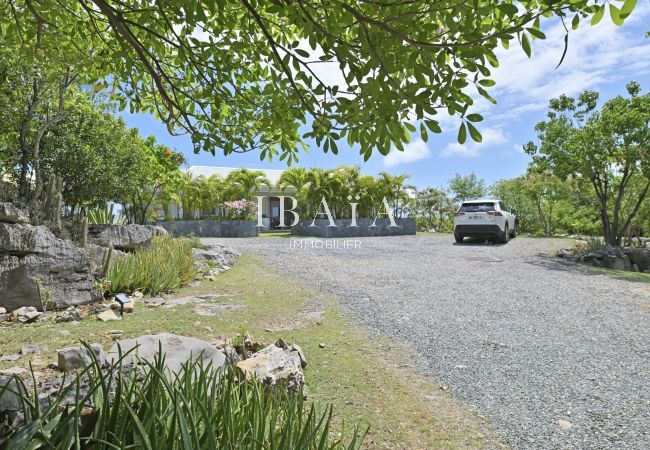 Villa in Saint Barthélemy - Villa Marris (3 bedrooms) Villa in Saint Barthélemy - Villa Marris (3 bedrooms)