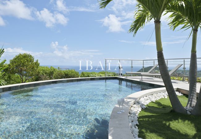 Villa in Saint Barthélemy - Villa Marris (3 bedrooms) Villa in Saint Barthélemy - Villa Marris (3 bedrooms)