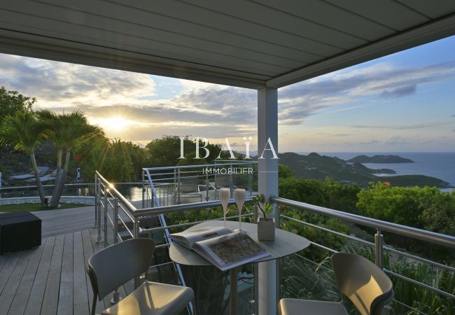 Villa in Saint Barthélemy - Villa Marris (3 bedrooms) Villa in Saint Barthélemy - Villa Marris (3 bedrooms)