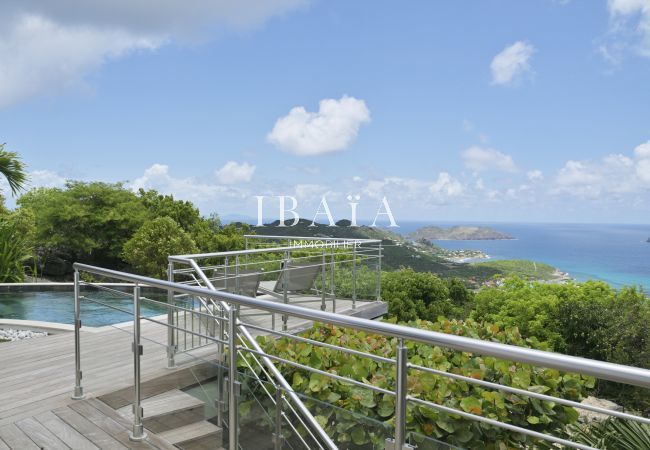 Villa in Saint Barthélemy - Villa Marris (3 bedrooms) Villa in Saint Barthélemy - Villa Marris (3 bedrooms)