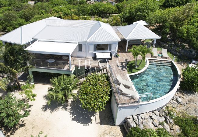 Villa in Saint Barthélemy - Villa Marris (3 bedrooms) Villa in Saint Barthélemy - Villa Marris (3 bedrooms)