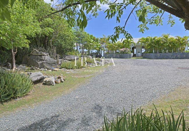 Villa in Saint Barthélemy - Villa Marris (3 bedrooms) Villa in Saint Barthélemy - Villa Marris (3 bedrooms)