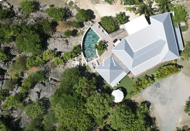 Villa in Saint Barthélemy - Villa Marris (3 bedrooms) Villa in Saint Barthélemy - Villa Marris (3 bedrooms)