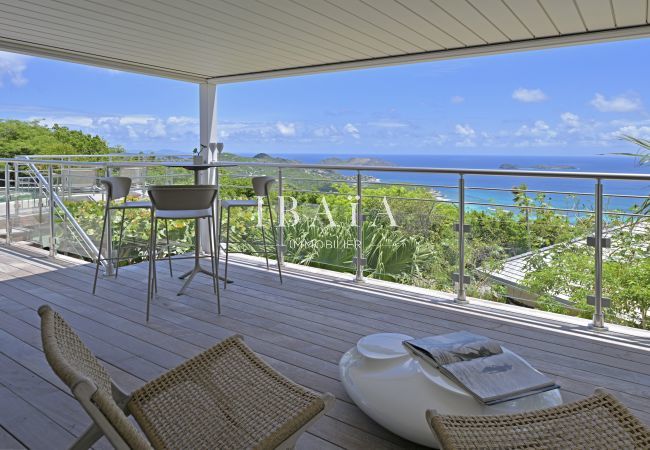 Villa in Saint Barthélemy - Villa Marris (3 bedrooms) Villa in Saint Barthélemy - Villa Marris (3 bedrooms)