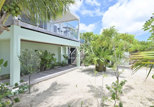 Villa in Saint Barthélemy - Villa Marris (3 bedrooms) Villa in Saint Barthélemy - Villa Marris (3 bedrooms)