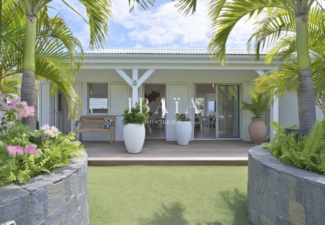 Villa in Saint Barthélemy - Villa Marris (3 bedrooms) Villa in Saint Barthélemy - Villa Marris (3 bedrooms)