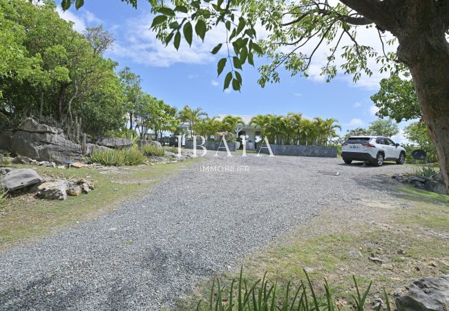 Villa in Saint Barthélemy - Villa Marris (3 bedrooms) Villa in Saint Barthélemy - Villa Marris (3 bedrooms)