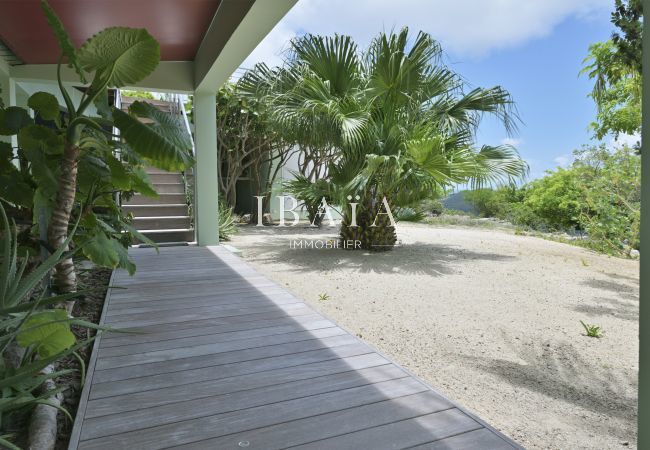 Villa in Saint Barthélemy - Villa Marris (3 bedrooms) Villa in Saint Barthélemy - Villa Marris (3 bedrooms)