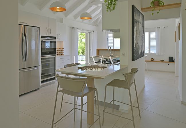 Villa in Saint Barthélemy - Villa Marris (3 bedrooms) Villa in Saint Barthélemy - Villa Marris (3 bedrooms)