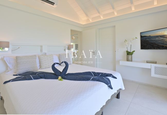 Villa in Saint Barthélemy - Villa Marris (3 bedrooms) Villa in Saint Barthélemy - Villa Marris (3 bedrooms)