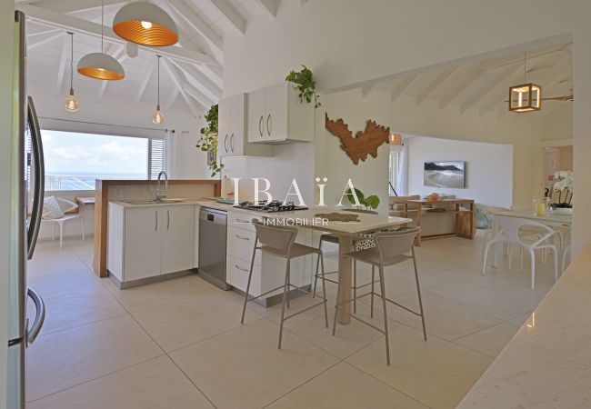 Villa in Saint Barthélemy - Villa Marris (3 bedrooms) Villa in Saint Barthélemy - Villa Marris (3 bedrooms)