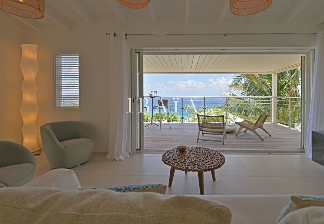 Villa in Saint Barthélemy - Villa Marris (3 bedrooms) Villa in Saint Barthélemy - Villa Marris (3 bedrooms)