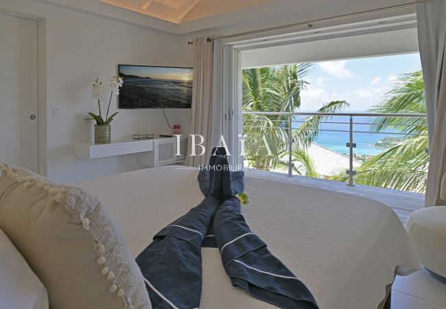 Villa in Saint Barthélemy - Villa Marris (3 bedrooms) Villa in Saint Barthélemy - Villa Marris (3 bedrooms)