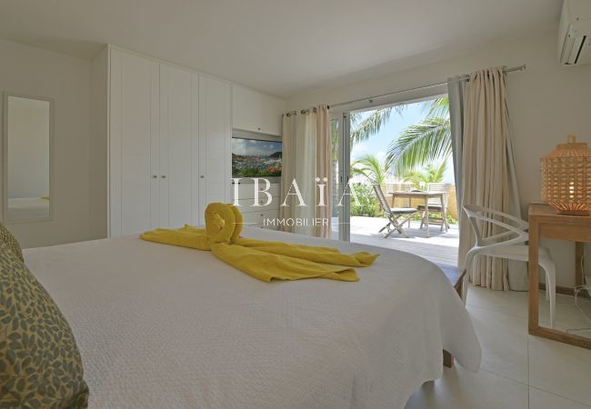 Villa in Saint Barthélemy - Villa Marris (3 bedrooms) Villa in Saint Barthélemy - Villa Marris (3 bedrooms)